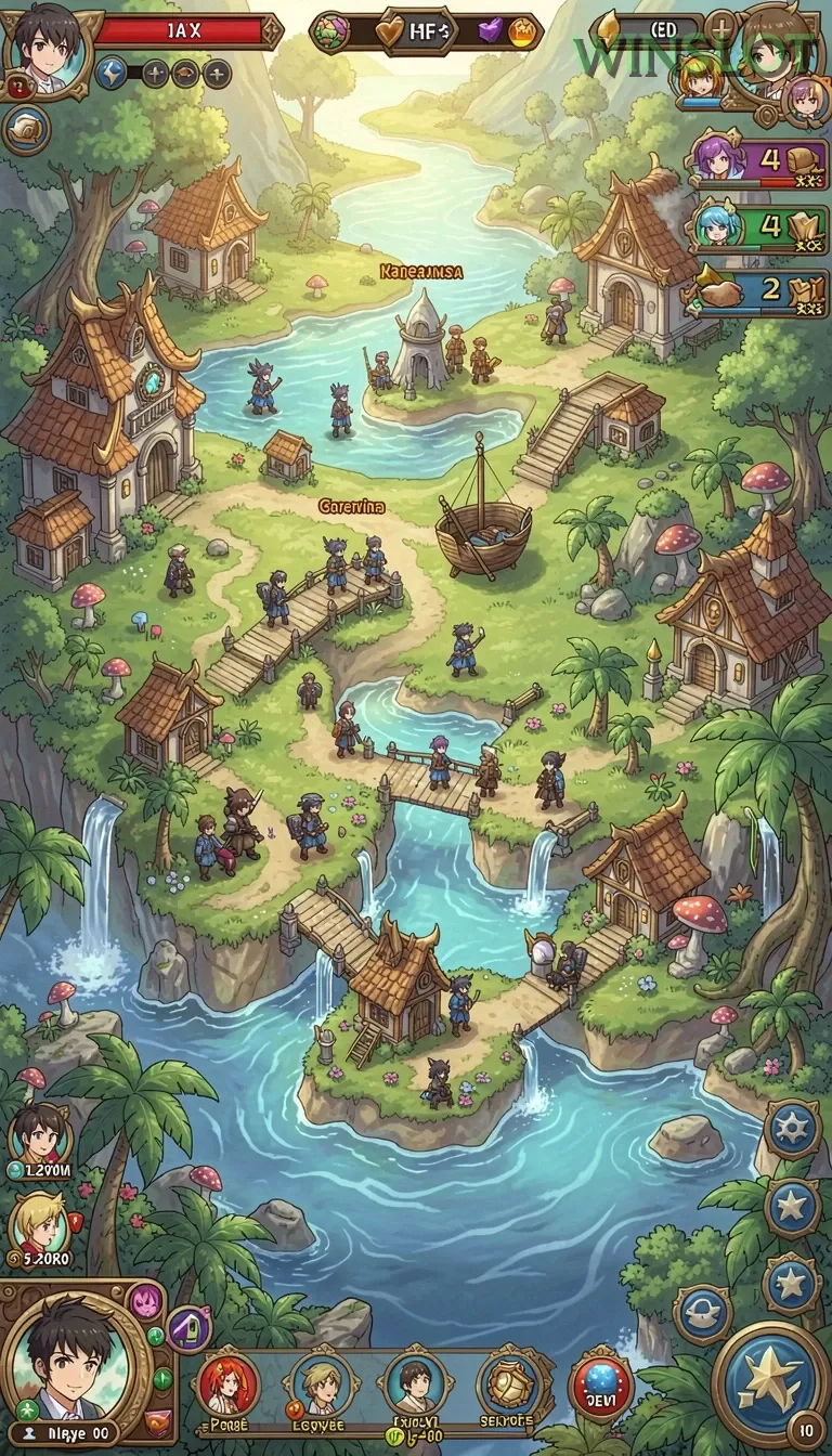 Screenshot Asgard
