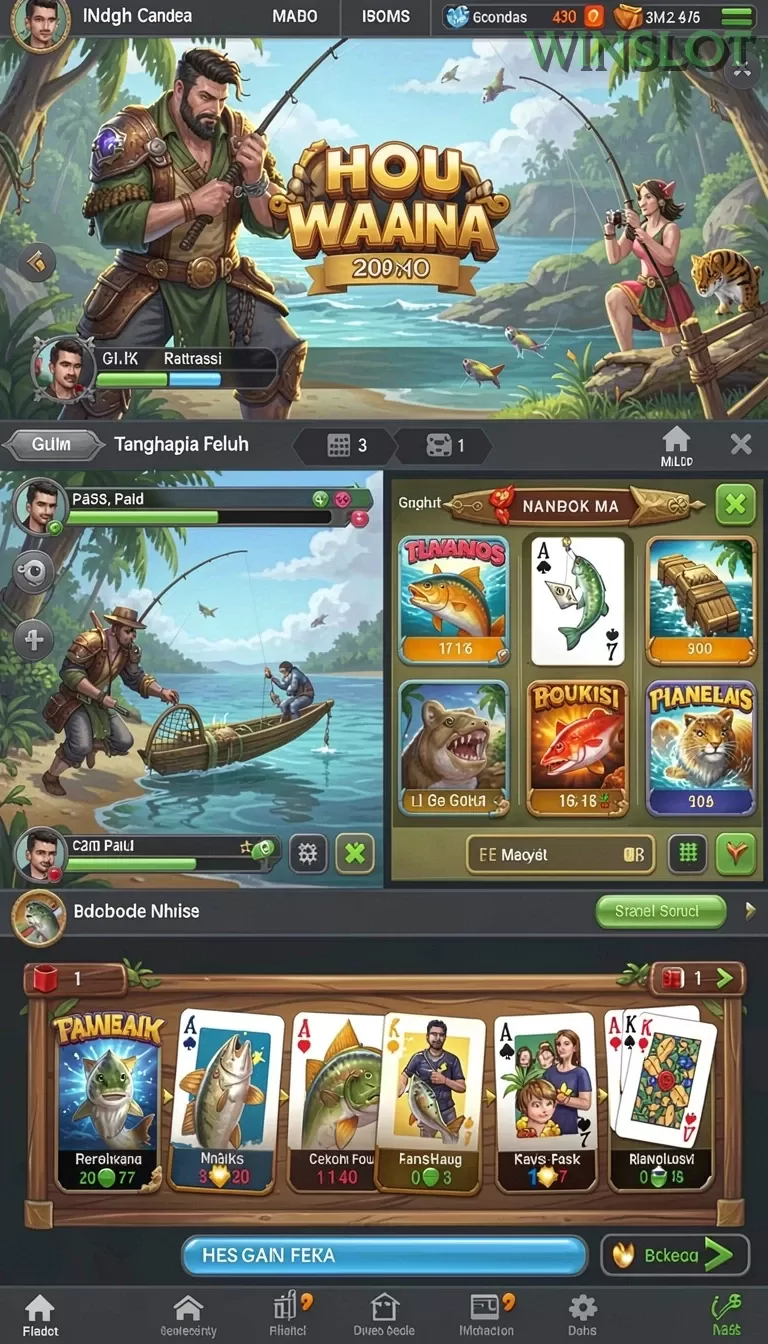 Screenshot Easter Heist