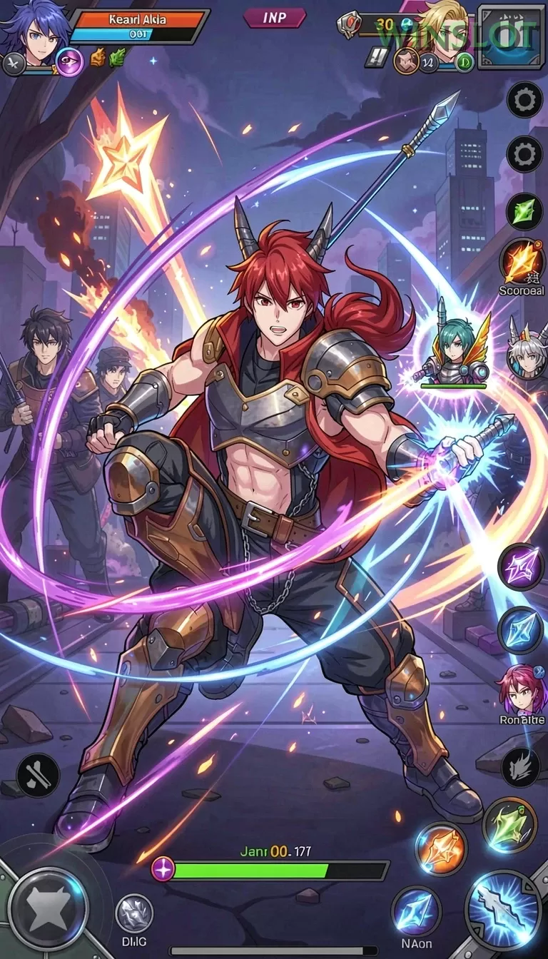 Screenshot Asgard