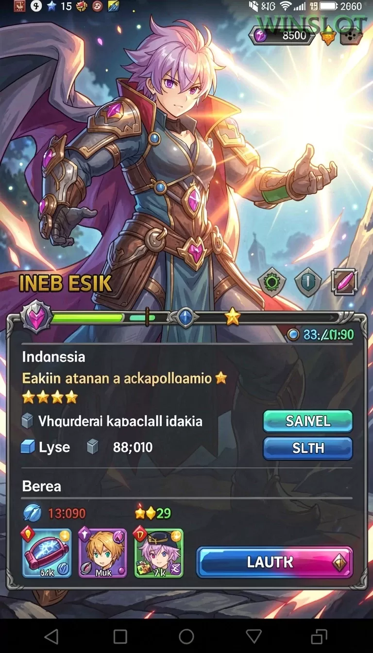 Screenshot Ancient FortunesZeus