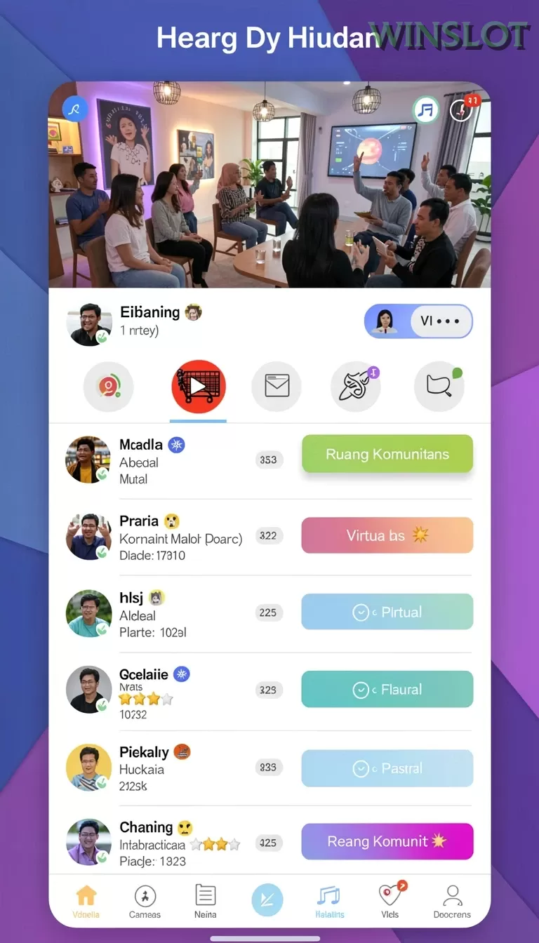 Screenshot Sticky Bees