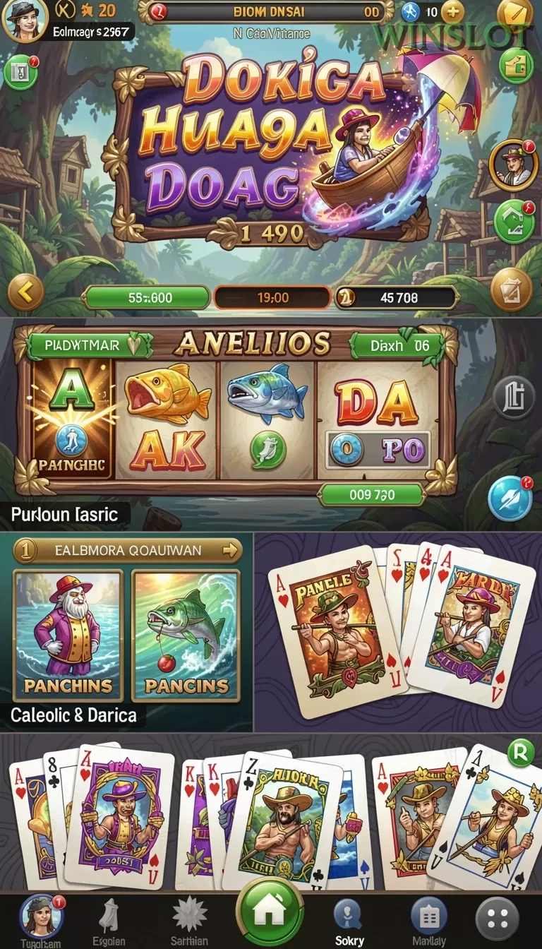 Screenshot Aztec Priestess