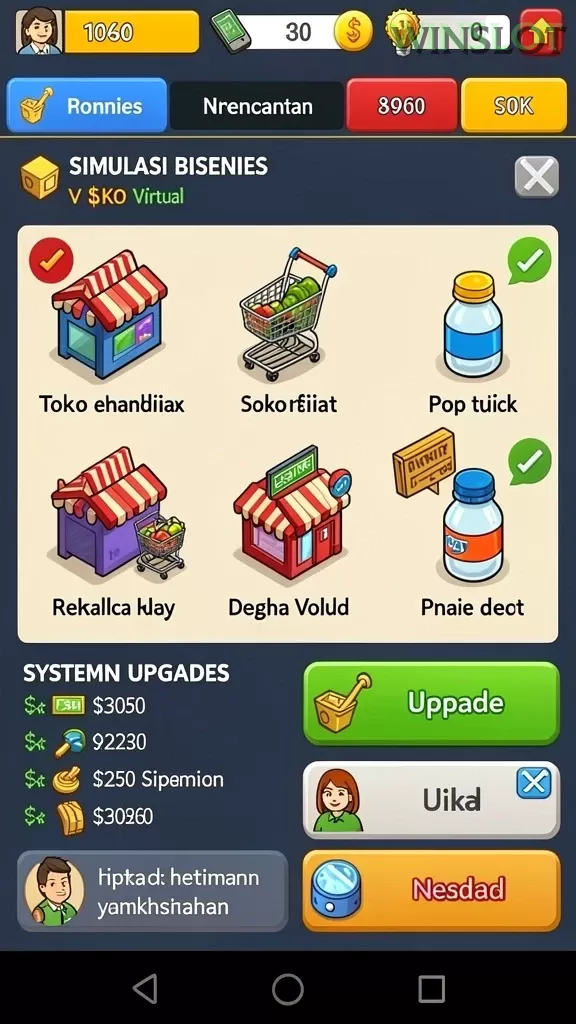 Screenshot Double Happiness