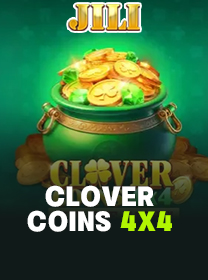 Review Game Clover Coins 4x4: RTP, Fitur, dan Kelebihan
