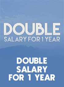 Double Salary For 1 Year Slot Terbaru: RTP dan Volatilitas Lengkap